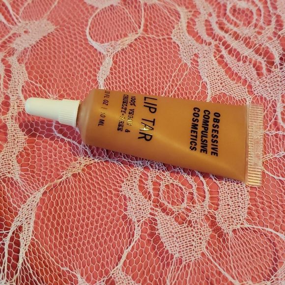🌟🧚♀️KAVA KAVA Compulsive Cosmetics DISCONTINUED Lip Tar NWOBOX - Picture 6 of 7